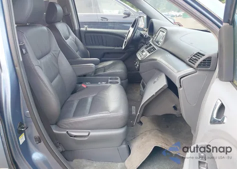 2006 Honda Odyssey Ex-L from USA, damaged, VIN 5FNRL38796B070284